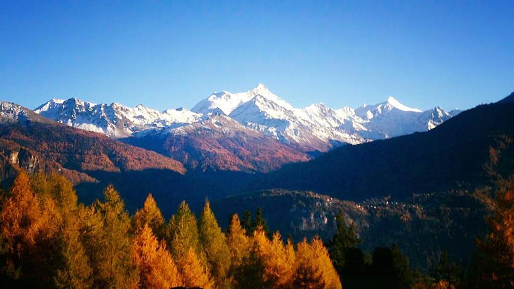 Hotel La Prairie Crans-Montana Eksteriør billede