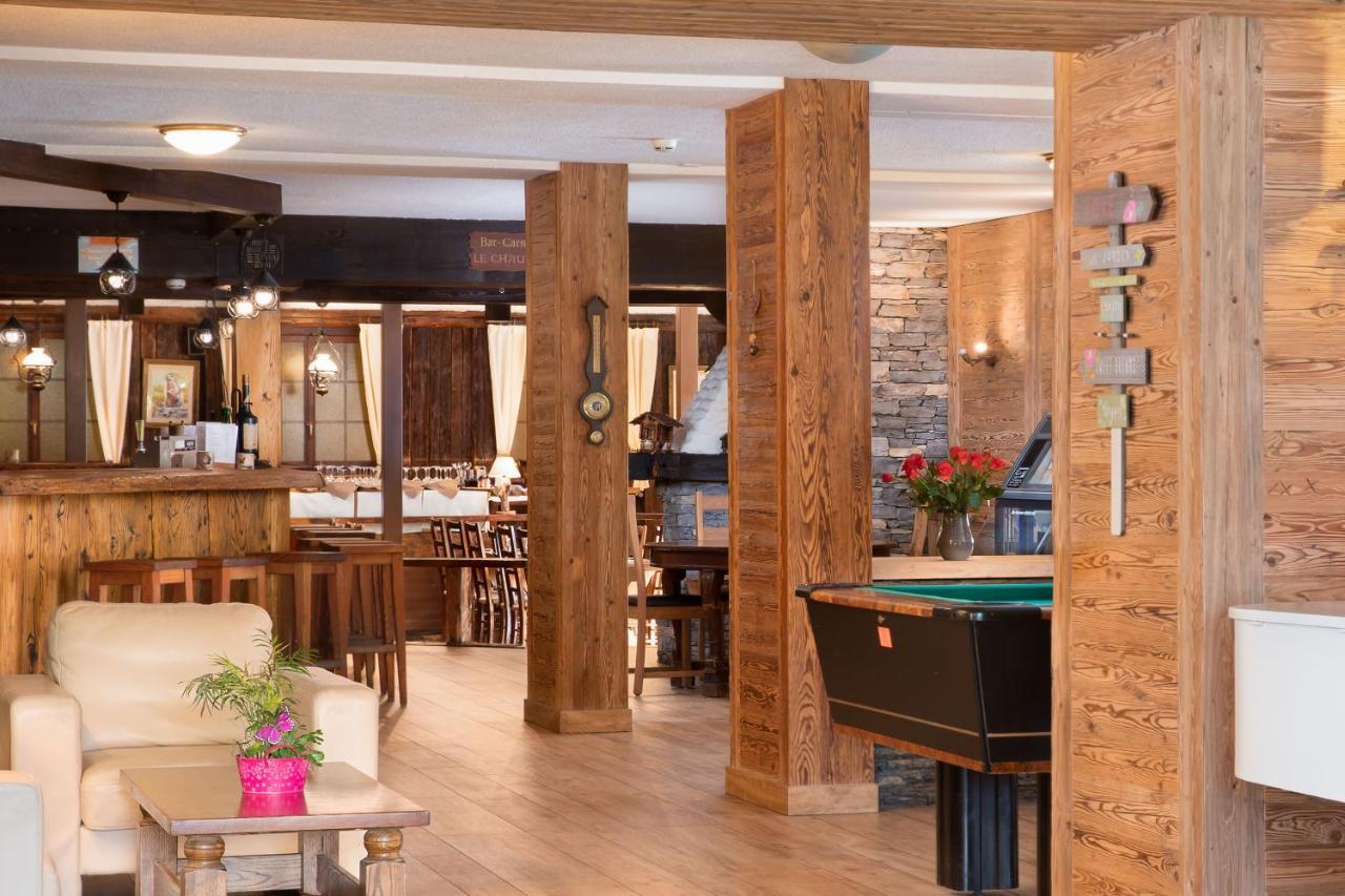 Hotel La Prairie Crans-Montana Eksteriør billede